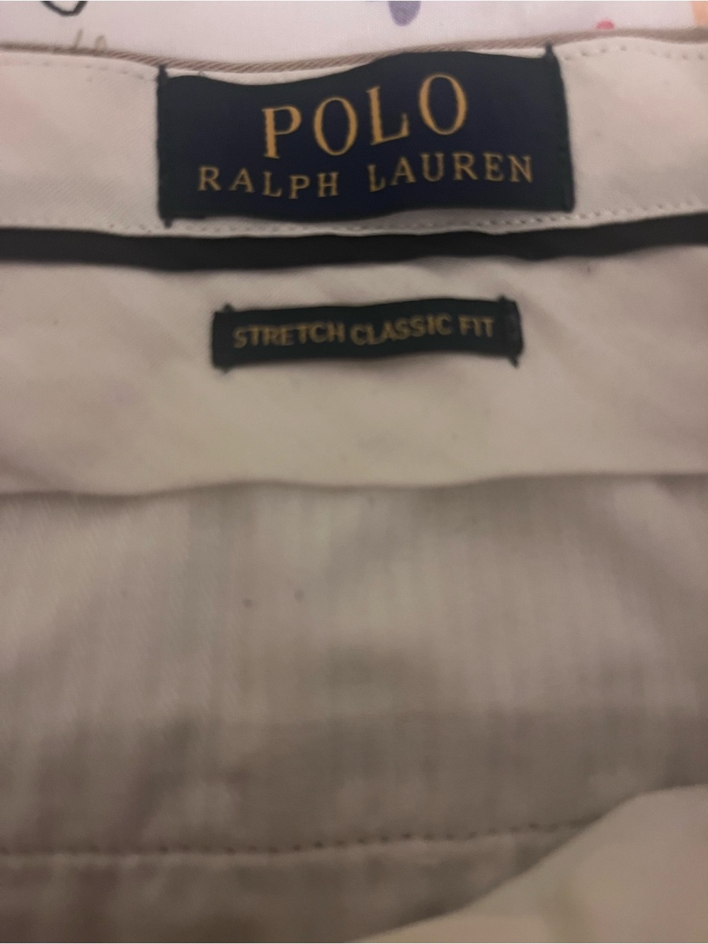 Used Polo Ralph Lauren men’s pants - Picture 7 of 7